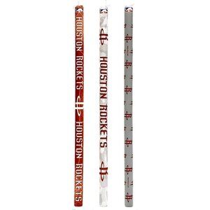 Houston Rockets Pool Noodles (Pack of 3)